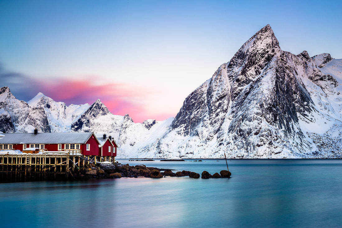 Where Giants Stand - Hamnøy, Lofoten - Norway