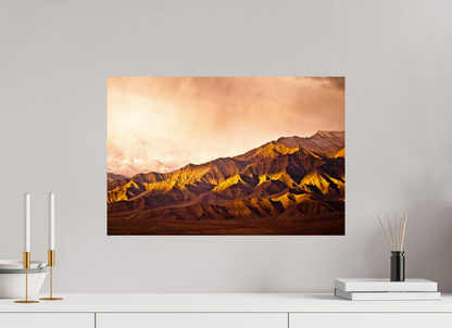 60 x 40 cm, Photo Print On Fuji Crystal DP II Heart of the Zanskar - Ladakh, India - Photo Print